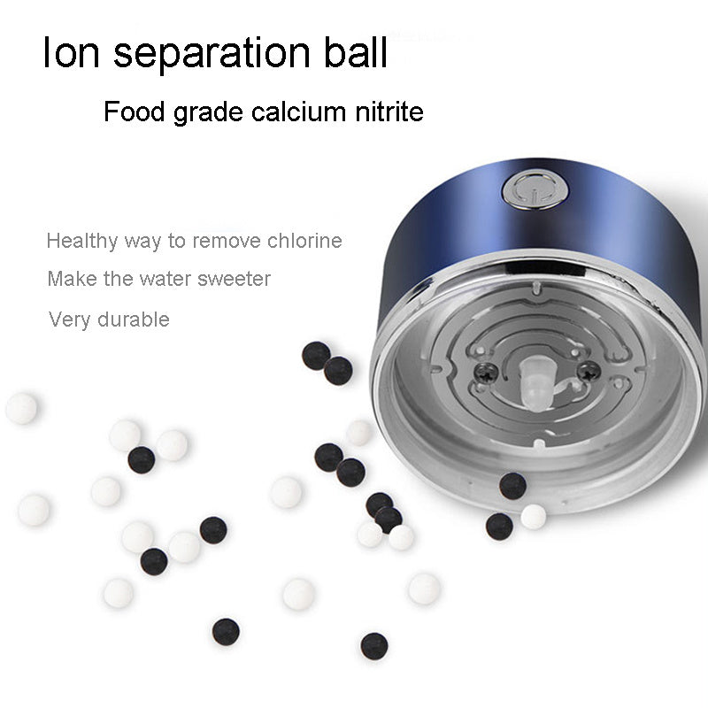 2 in 1 Quantum Hydrogen Water Bottle - Free Shipping