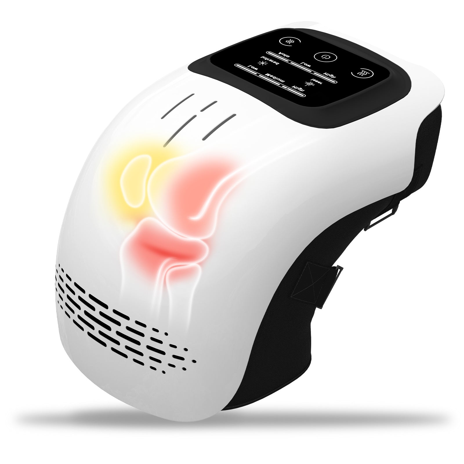 Infrared & Massage Knee Device