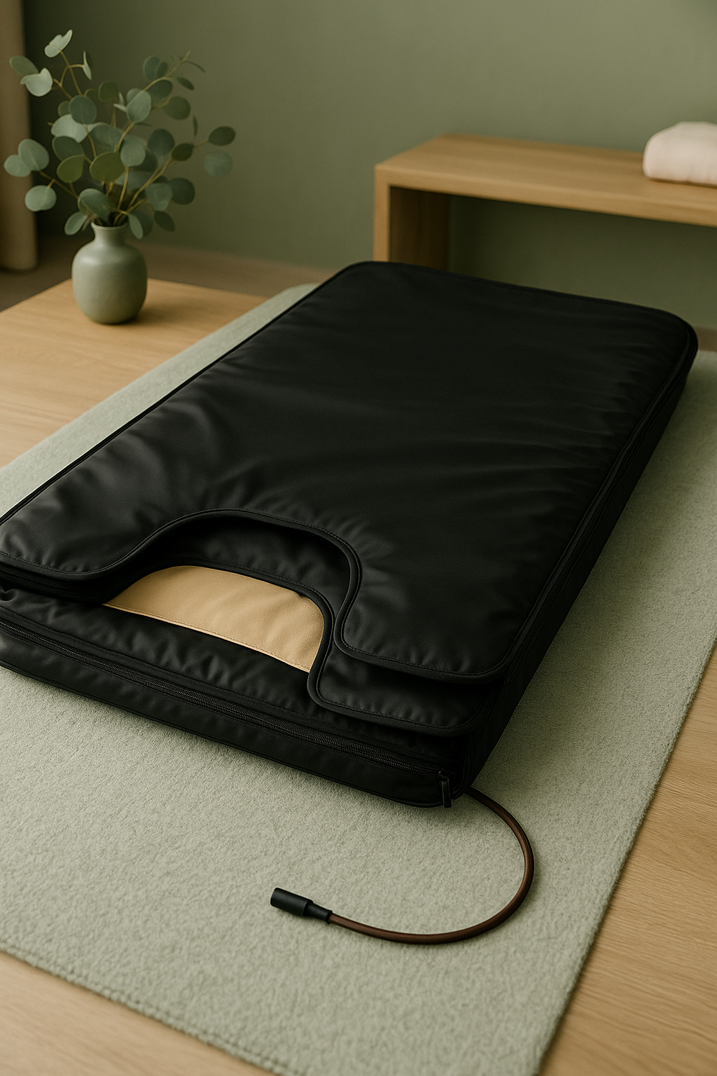 Advanced 2nd Gen Infrared Sauna Blanket