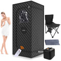 Foldable And Portable Sauna Machine Home Full Body Sauna Box