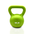 15lbs Kettlebell Set, Strength Training Kettlebells Weight Set For Women, Vinyl Coated Kettle Bell For Home Gym Workout Weight Lifting Equipment, Comfortable Grip Wide Handle Weights