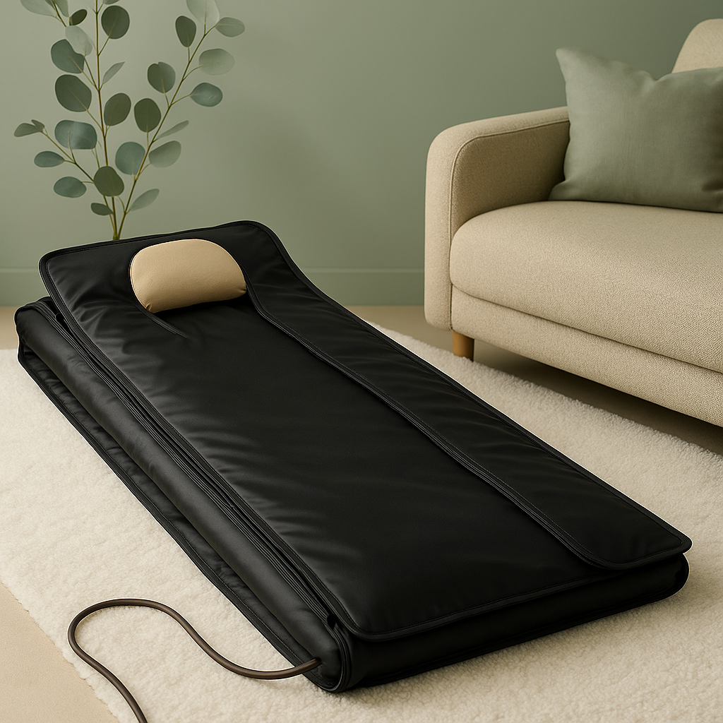 Advanced 2nd Gen Infrared Sauna Blanket