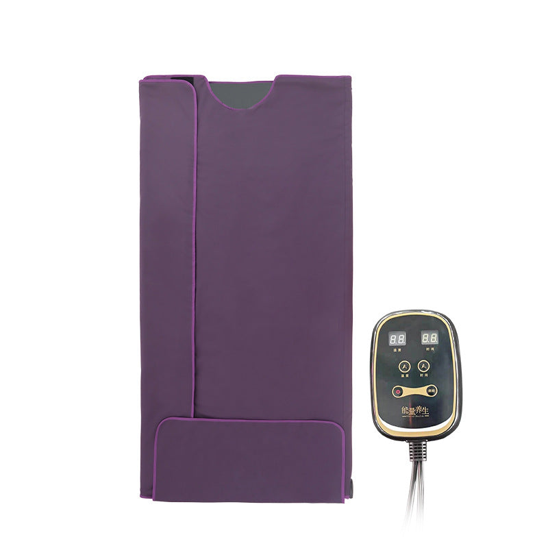 Dehumidification Home Body Sculpting Infrared Sweat Sauna Blanket